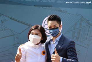 綠營批張家青埔宮違建  張麗善：合法別老調重彈