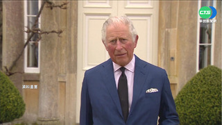 英王伉儷險遭民眾擲蛋命中  一男子被捕