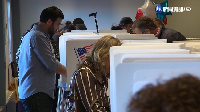 美期中選舉 CNN：喬治亞州參議員12月決選才會出爐 | 華視新聞