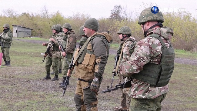 烏克蘭軍方譽曾聖光「無畏戰士」 將辦追悼儀式 | 華視新聞
