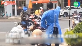 上海嚴防疫情  隔離管控撈出4名無症狀感染者