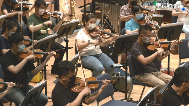 國家青年交響樂團2023年成立  育下一代音樂人才 | 華視新聞