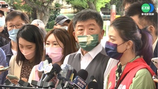 徐巧芯批介入找狗仔跟拍說  陳時中指不做暗黑事