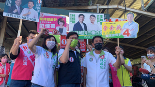 「選前之夜」地點  林佳龍堅持板一運動場周邊