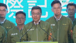 不滿羅文嘉指紅媒 中天電視求償1元敗訴