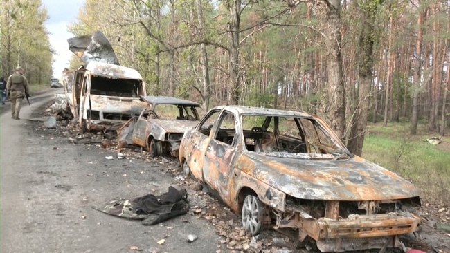 俄軍棄守赫松市  烏克蘭：24小時收復12村鎮 | 華視新聞