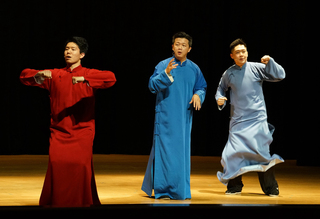 豪愛笑點播式相聲秀  12日重返台中演出