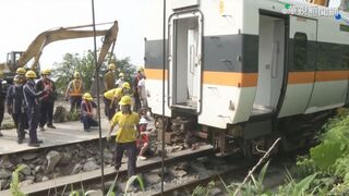 太魯閣號案宣判  王國材：台鐵發展安全改革優先