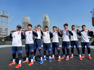 世界盃5人制棒球賽 台灣分組第2晉級複賽