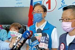 年底選舉  張善政：民眾會給民進黨一個警惕