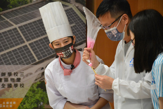 全國高中商業類技藝競賽  11/29至12/1新北比功夫