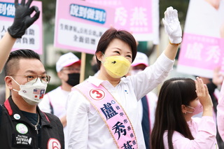 談蔣萬安辭立委  盧秀燕：向台北市民展現決心