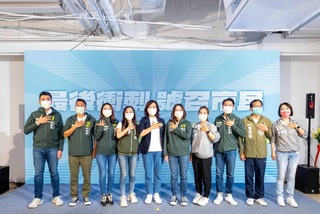 沈慧虹提新竹光榮運動  邀市民響應讓城市更進步