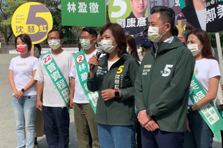 籲高虹安辭立委遭批智商太低 沈慧虹指品格操守為重