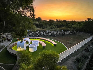 水岸藍川綠廊11月完工 成葫蘆墩圳打卡新景點