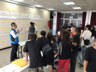 潮州春節市集特1區逾18萬標出  僅往年最高價一半