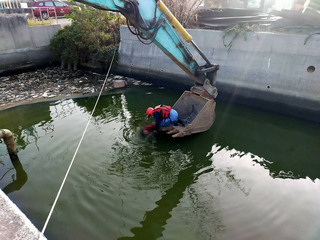 嘉義東石1男子疑魚塭抓魚 不幸溺斃