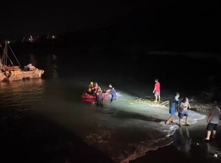 深夜東海岸潛水體力不支 女子送醫不治