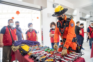 守護偏鄉 台東行動急診室獲政府服務獎