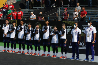 世界盃5人制棒球賽  台灣不敵日本無緣冠軍戰