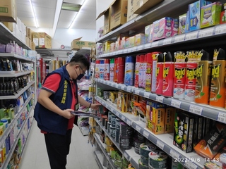 無照網拍環境用藥 高市4年揪183件開罰547萬