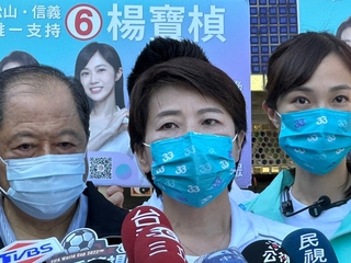 柯文哲指不是接班人  黃珊珊：是我在選舉