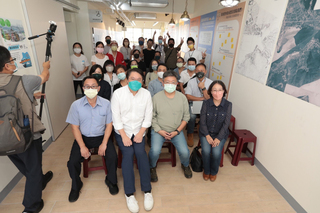 基隆願景收集站開幕 推動地方創生與轉型