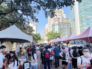 台中十大伴手禮現場票選啟動  元宇宙市集上線