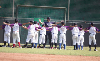 江少慶看小朋友笑容找初衷 打經典賽不排斥