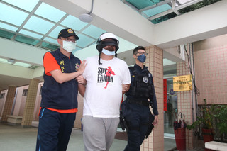 機捷逃票打傷捷運警察  加籍中國大陸男子送辦