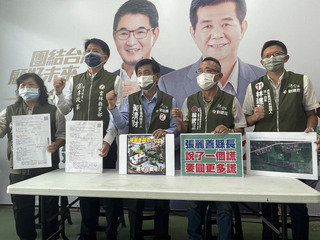 雲林選情 張家農舍案藍綠陣營再交鋒