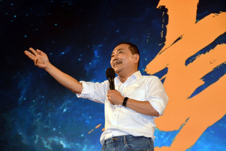 藍6都市長候選人新北造勢 侯友宜：贏回台灣未來