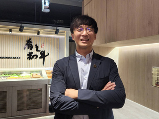 築間集團明年首季拚掛牌 餐飲界黑馬林楷傑領軍