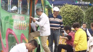 觀光局擬禁遊覽車上推銷  鬆綁組旅行團規定