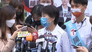 藍綠批北市停滯8年  黃珊珊：進步市民有目共睹