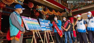 張麗善提社福政見白皮書 拚幸福工程、社福滿分