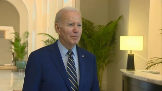 期中選舉傳捷報 拜登：與習會談處於更有利地位