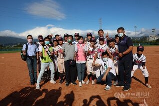 陳時中提4項體育政見  傳達運動是權利也是責任