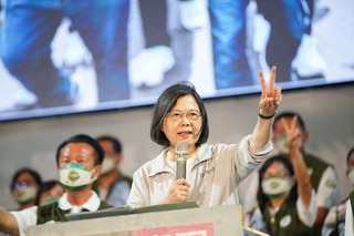 民進黨嘉義縣選舉喊話全壘打 王育敏：不可能