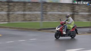 G20派摩托車載記者穿梭會場  司機：很開心參與