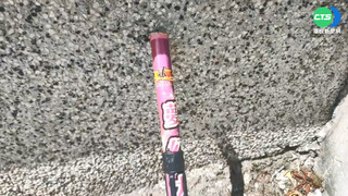 高雄廟會沿街放鞭炮且未即時清理  環保局開罰