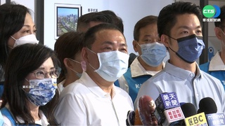 侯友宜未明確回覆是否選總統 林佳龍指避重就輕