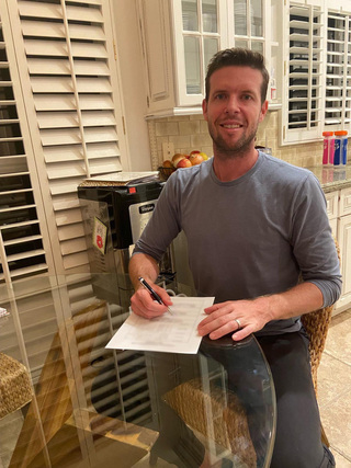 羅力獲本土球員資格中職第一人 悍將討論後續合作