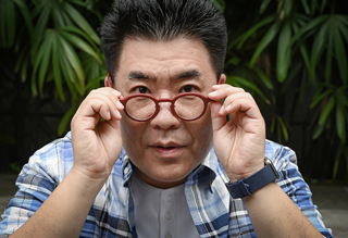 「文森佐」編劇金馬大師開課 對政治議題有使命感