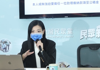 高虹安助理費爭議  北市勞動局籲由當事人陳情