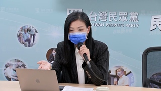 高虹安助理費案 黃珊珊：沒有鐵證就閉嘴