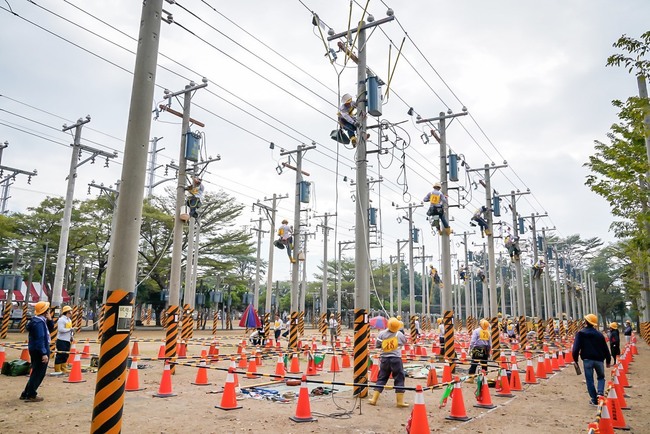 台電2023僱員甄試招千人為10年最多 起薪32K | 華視新聞