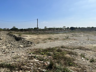 台南養豬場疑復工遭抗議 業者稱僅整理環境