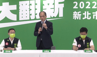 1坪換1坪加速危老都更  游錫堃：願為林佳龍背書