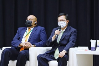 桃園辦國際城市首長對談  聚焦機場經濟學